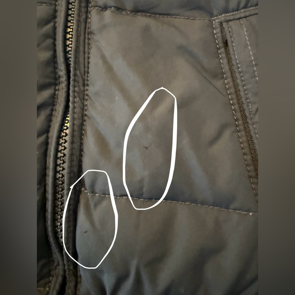 Polo Ralph Lauren Puffer Jacket.  Size 4/4T. - Picture 9 of 11